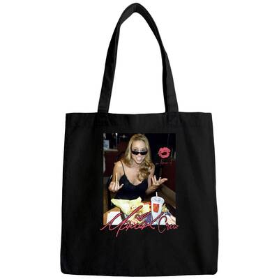 Mariah Carey Mcdonalds Bags