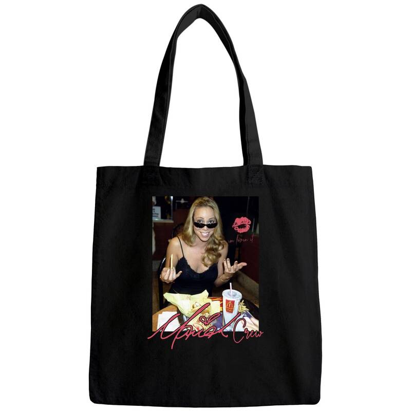 Mariah Carey Mcdonalds Bags