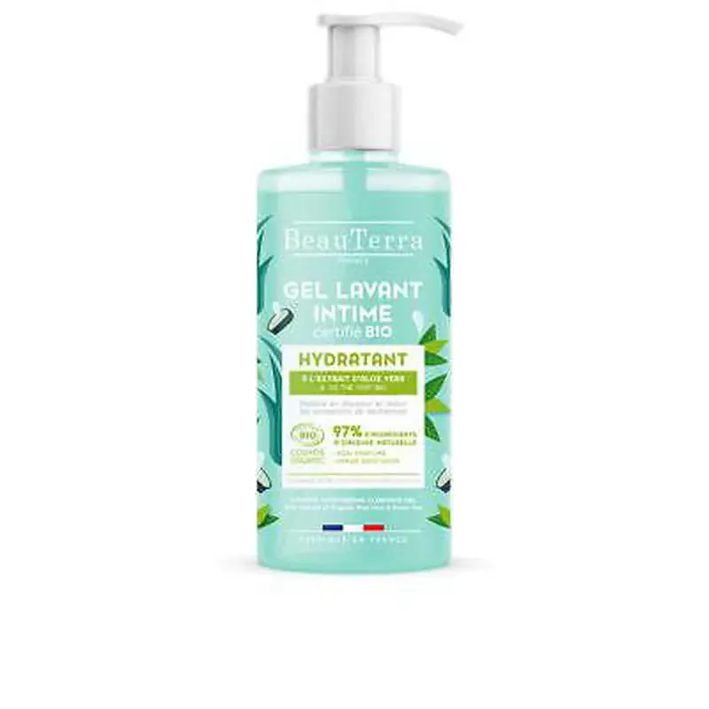 Beauterra Bio Moisturizing intimate gel 500ml