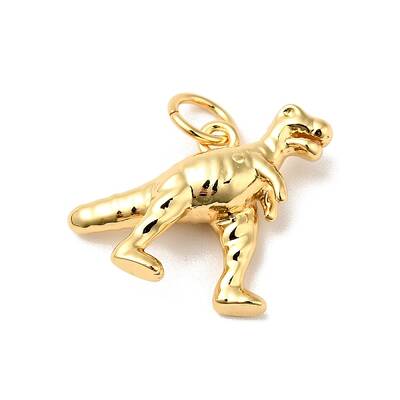 Rack Plating Brass Pendants
