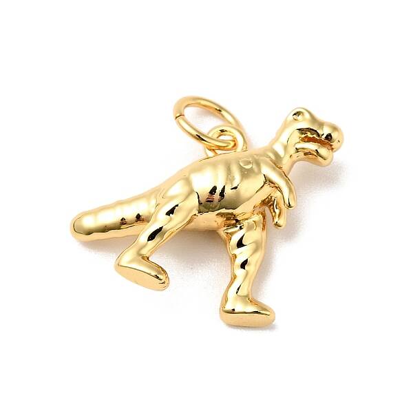 Rack Plating Brass Pendants