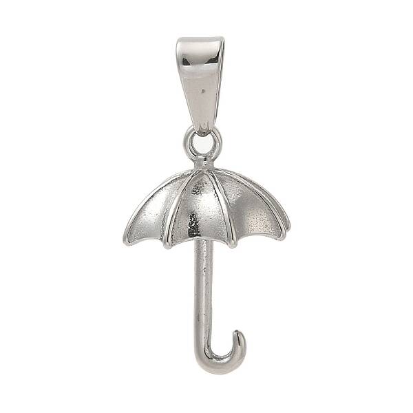 Non-Tarnish 304 Stainless Steel Pendants