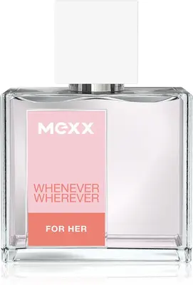 Mexx Whenever Wherever for lei EDT - 30ml
