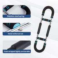 【A1】Father's Day gift: Arm trainer, chest exercise to strengthen chest and arm muscles, men's fitness equipment, detachab...