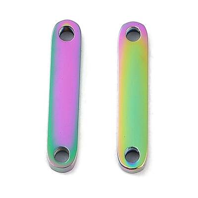 Ion Plating(IP) 304 Stainless Steel Links/Connectors