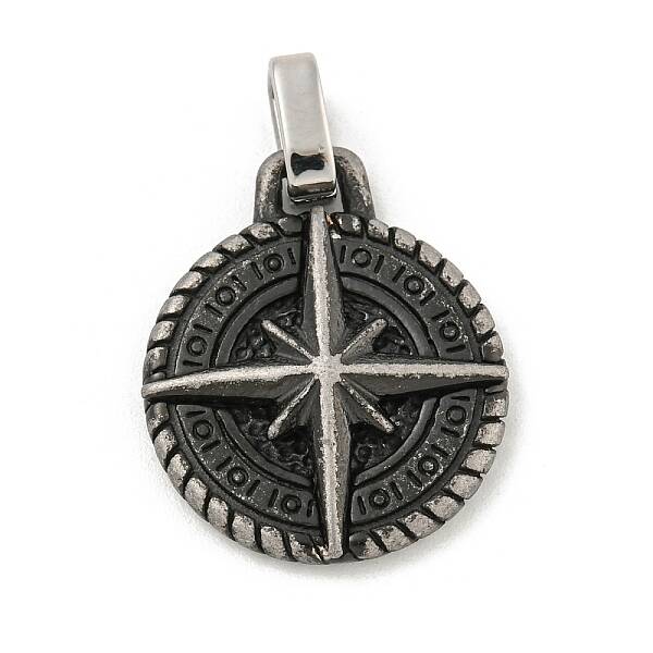 304 Stainless Steel Pendants