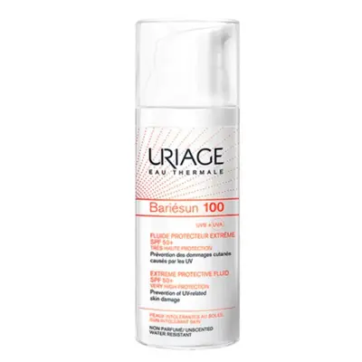 Uriage Bariesun 100 Fluido Protezione Estrema SPF50+ 50 ml