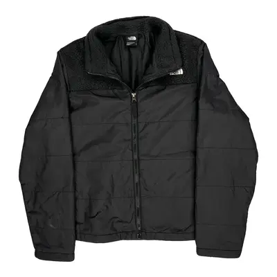 The North Face Jacket - Large Black Polyester