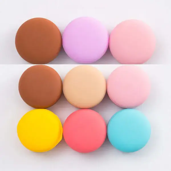 Desktop Car Wall Charging Cable Earphone Storage Clip | Quantity: Q9 Pack | Color: Random