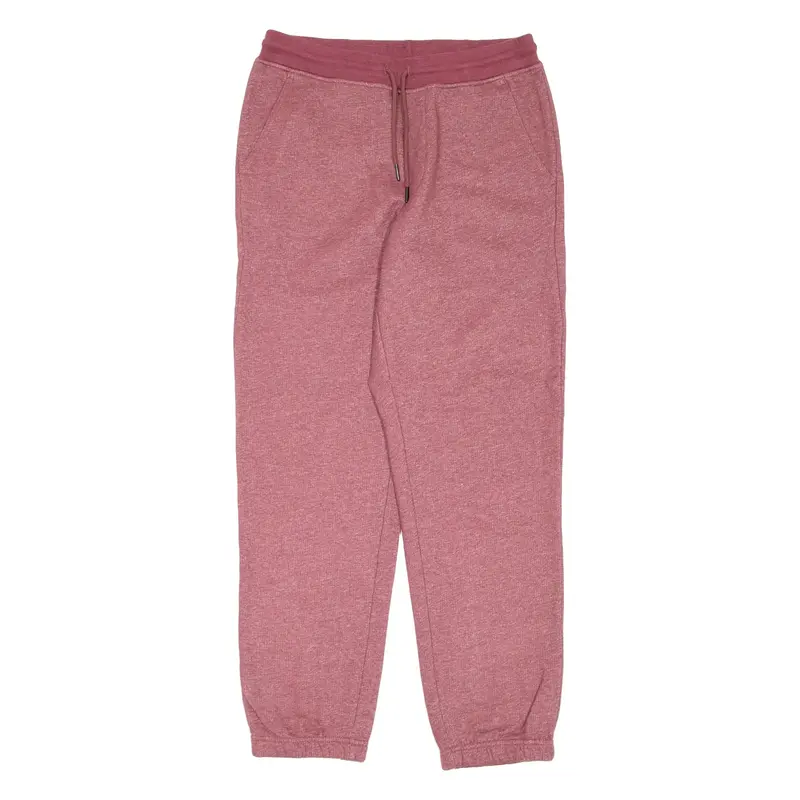 PATAGONIA Mens Joggers Maroon Tapered S W30 L29