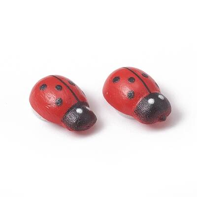 Natural Poplar Wood Cabochons