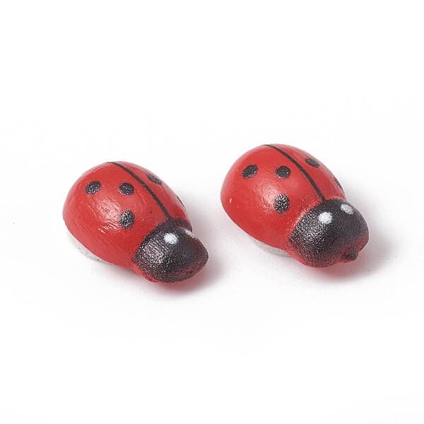 Natural Poplar Wood Cabochons