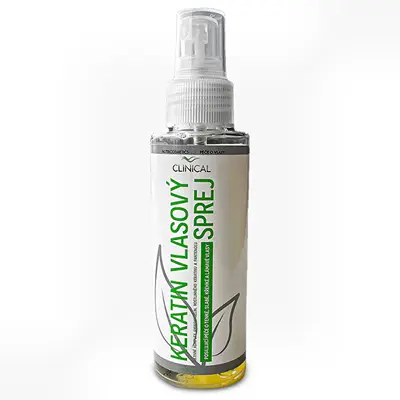 Clinical Keratin Hair Spray 100 ml