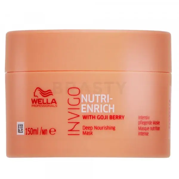 Wella Professionals Invigo Nutri-Enrich Deep Nourishing Mask 150 ml