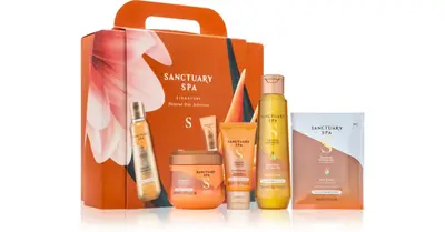 Sanctuary Spa Signature Natural Selection Gift Pack