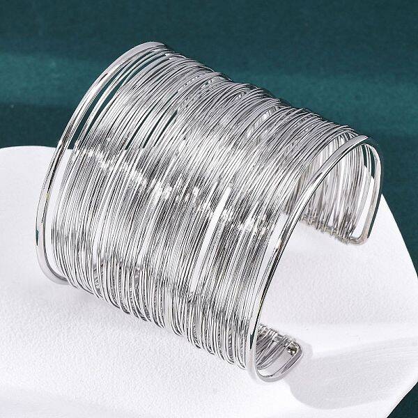 Iron Cuff Bangles