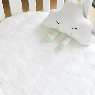 CleanBamboo® Crib Mattress Protector | Size: Crib