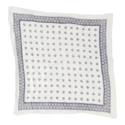 Unbranded Scarf - No Size White Polyester