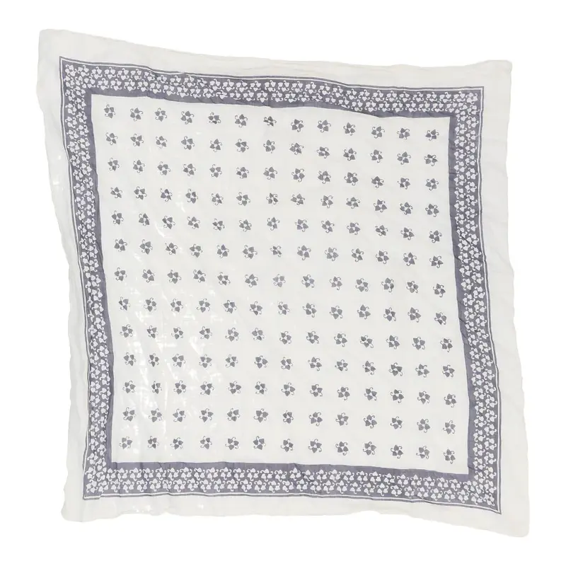 Unbranded Scarf - No Size White Polyester
