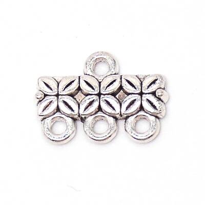 Tibetan Style Zinc Alloy Chandelier Components Links