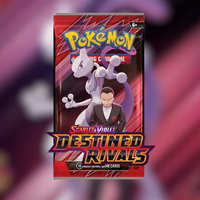 Pokémon TCG: Destined Rivals Single Booster Packs