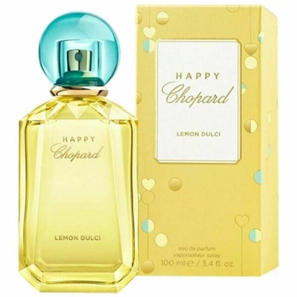 Happy Chopard Lemon Dulci Perfume for Women - Eau de Parfum Spray 3.4 oz