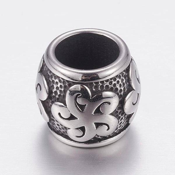 304 Stainless Steel Beads