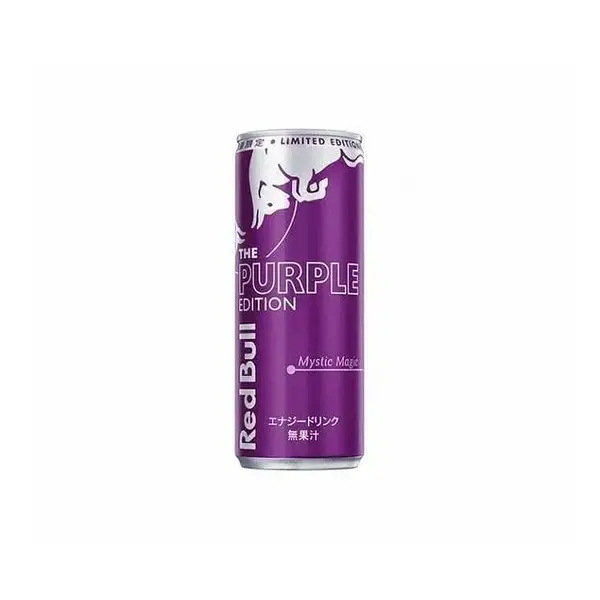 Red Bull Purple Edition – Mystic Magic