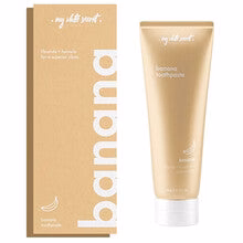 My white secret Banana Flavored Toothpaste - 60.0 g