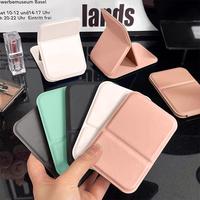 Portable Makeup Mirror, Foldable Handheld Mirror, Christmas Gift, Compact Mirror for Travel, Daily Use, Makeup Cosmetic Tool ...