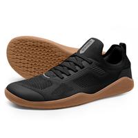 AIRHAS Men's Barefoot Shoes Zero Drop Wide Toe Box Minimalist Gym Shoes for Men Deadlift Cross Training Sneakers Outdoorfun R...