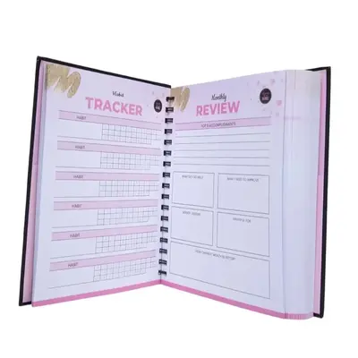 Get Organized Planner - Journal and Notebooks for Office Stationery & Supplies journals