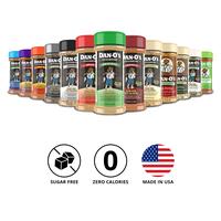 Dan-O's Seasoning 13 Flavor Combo - All the flavors of Dan-O's in one pack! Original, Spicy, Chipotle, Crunchy, Cheesoning, P...