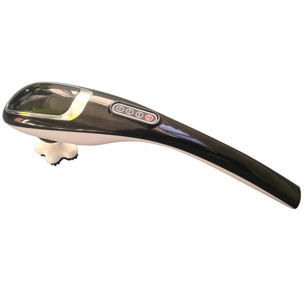 Electric Cervical Massager Stick Neck Pain Relief Device
