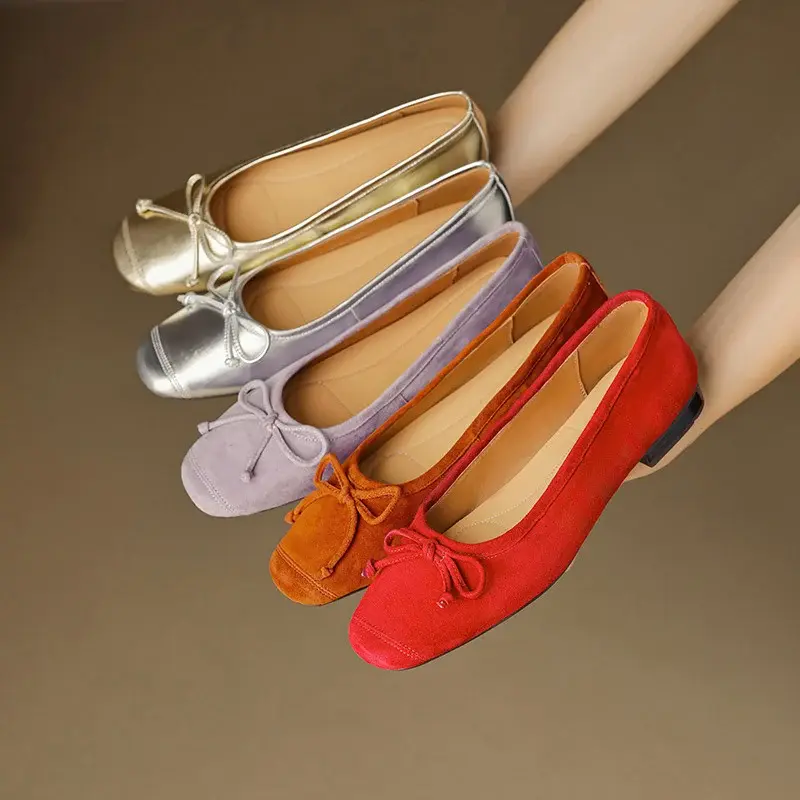 CHIKO Janaya Round Toe Block Heels Pumps Shoes