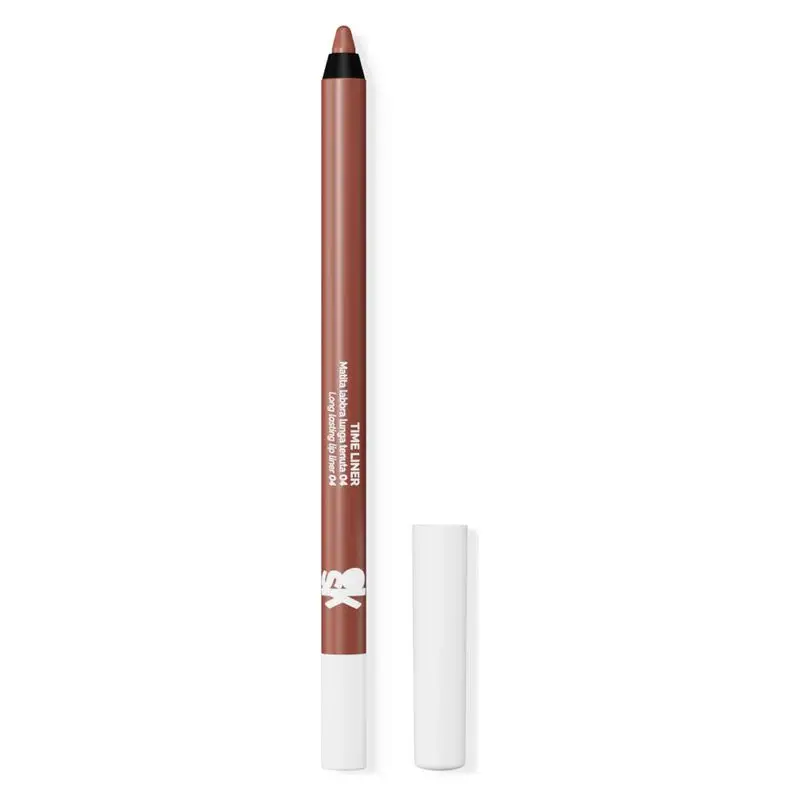 Overskin Time Liner - Long-Lasting Lip Pencil 04 - Meltemi 1.2 G
