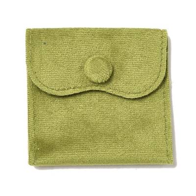 Velvet Jewelry Pouches
