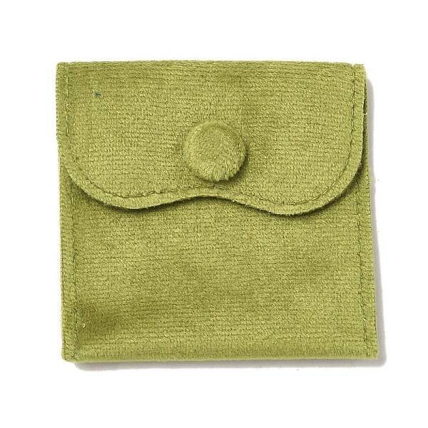 Velvet Jewelry Pouches
