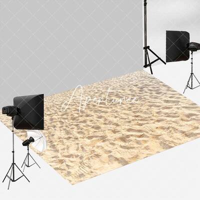 Aperturee Blue White Paint Wooden Floor Backdrop For Photo | Floor Backdrop Photography | Photography Floor Drops | Photograp...