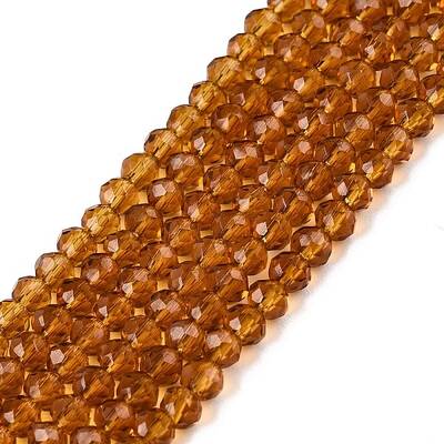 Glass Beads Strands