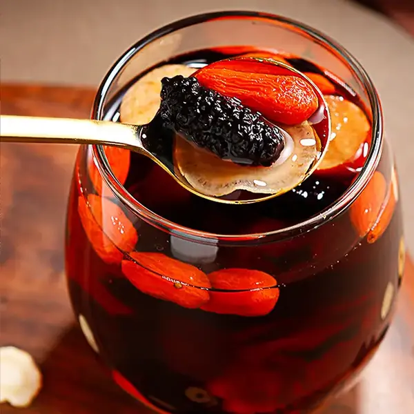 Turmeric Kidney Tea Formula, Ginseng Eight Treasures Tea, Organic Kidney Cleanse Tea, Traditional Healthy Kidney Cleansing Te...