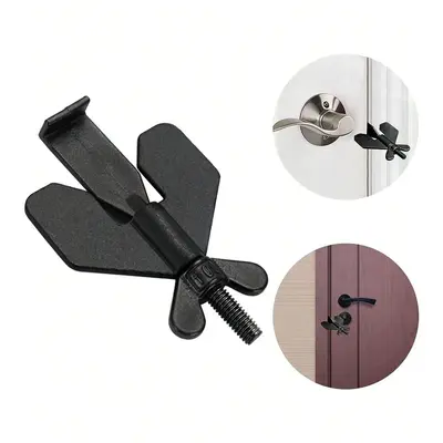 Portable Door Lock, Home Security Door Locker, Lockdown Lock for Travel Hotels Home Apartments Colleges, Home Essentials,�...