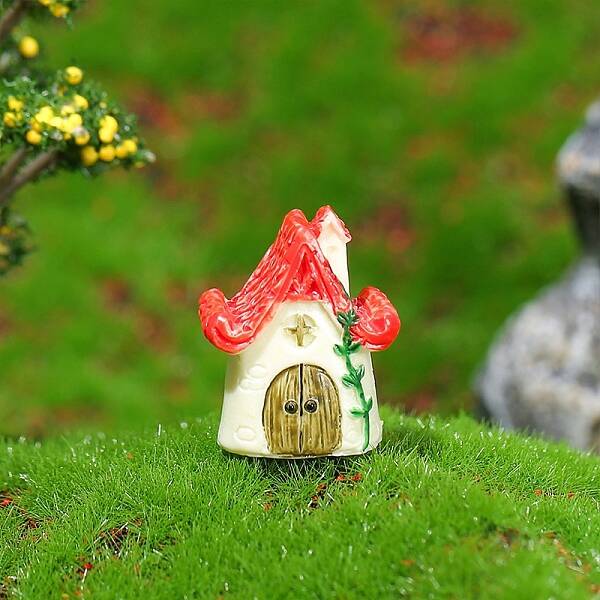 Resin Miniature Ornaments