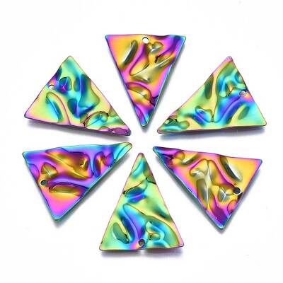 201 Stainless Steel Pendants