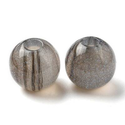 Resin European Beads