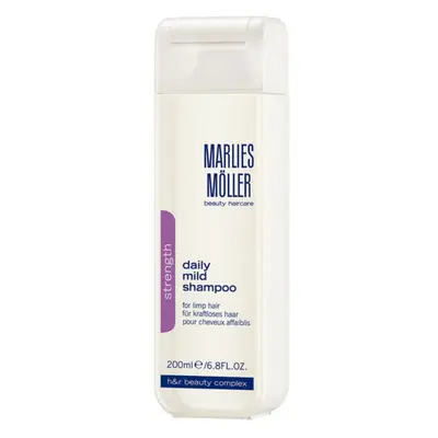 Marlies Moller Daily Strengthening Shampoo 200ml