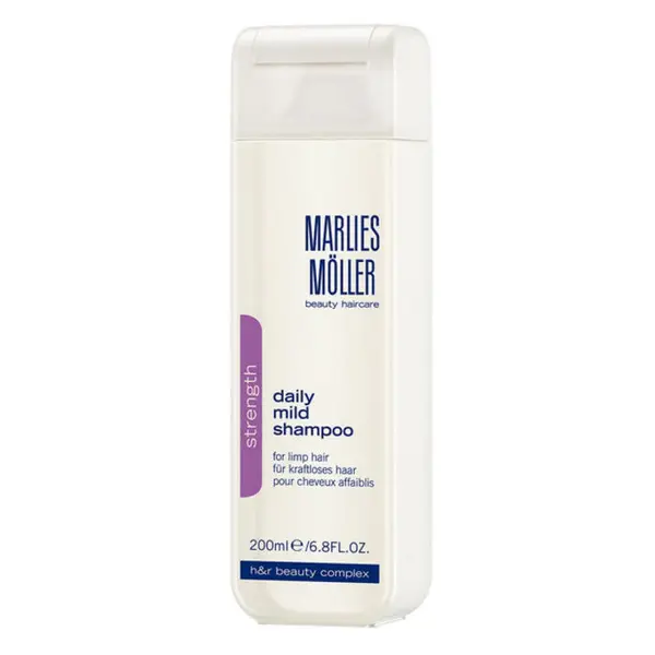 Marlies Moller Daily Strengthening Shampoo 200ml