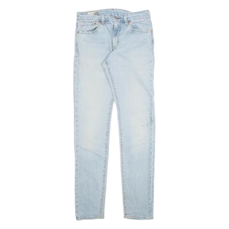 LEVI'S Big E Mens Jeans Blue Slim Straight W29 L34