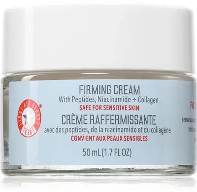First Aid Beauty Firming Cream moisturizing firming cream with collagen 50 ml