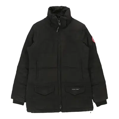 Canada Goose Coat - XS Black Down | Size: x-small